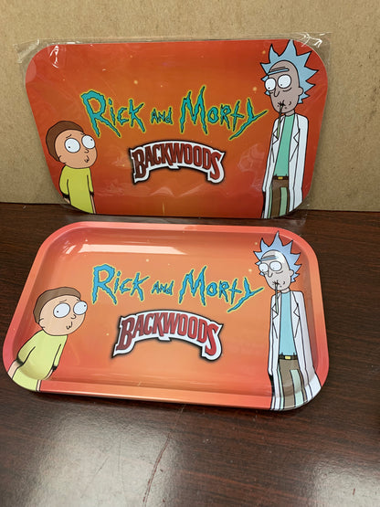 Medium Size Rolling Trays