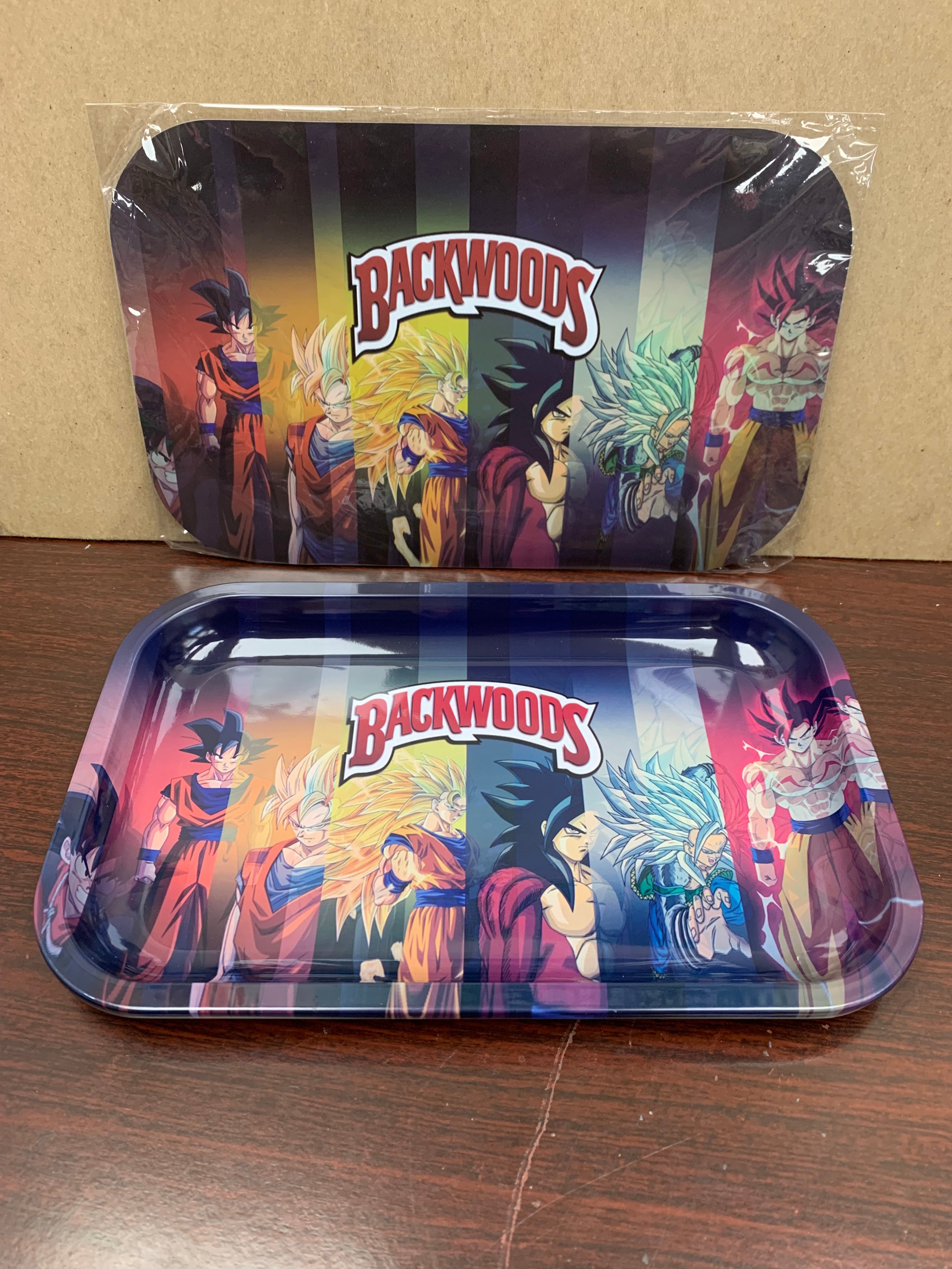 Medium Size Rolling Trays