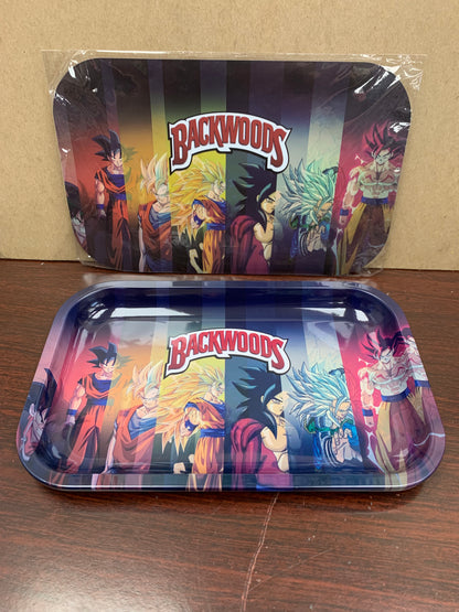 Medium Size Rolling Trays