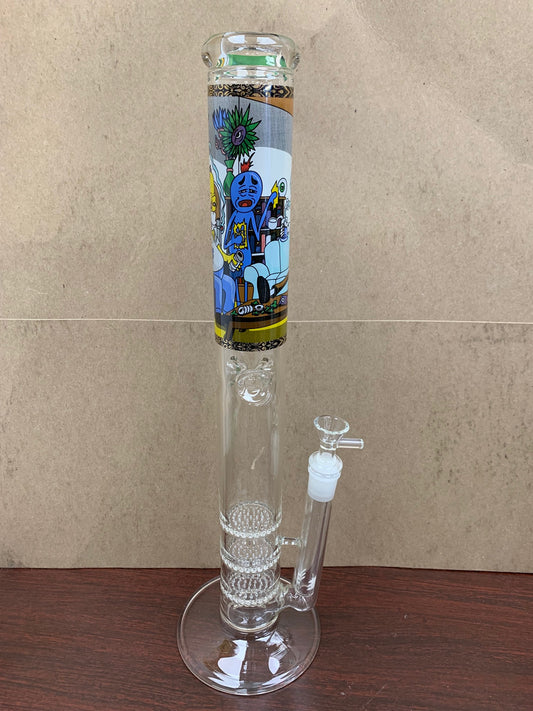 Rick & Morty Water Pipes  Water Bongs