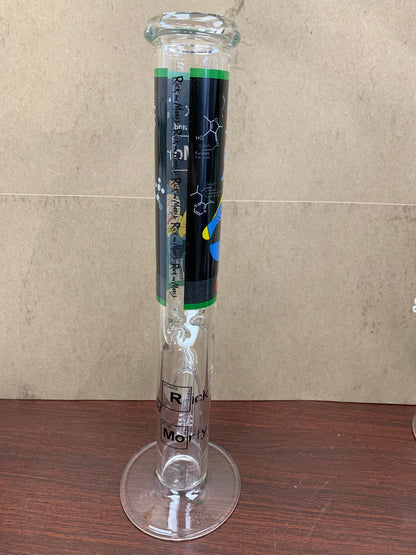 Rick & Morty Water Pipes  Water Bongs