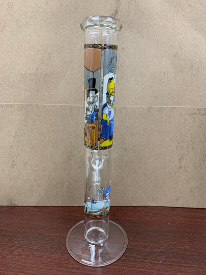 Rick & Morty Water Pipes  Water Bongs