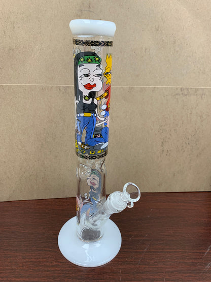 Simpsons Water Pipes  Water Bongs