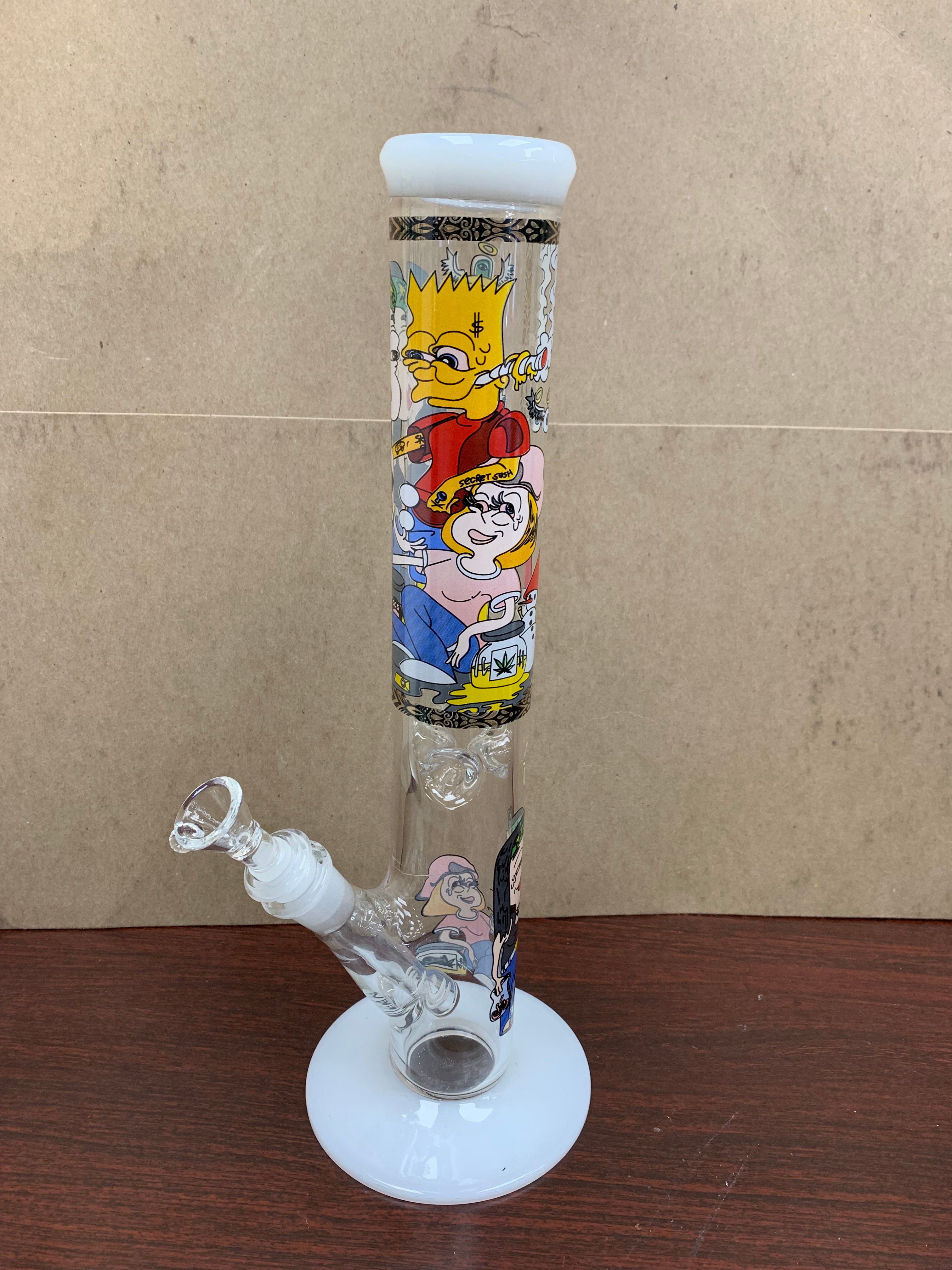 Simpsons Water Pipes  Water Bongs