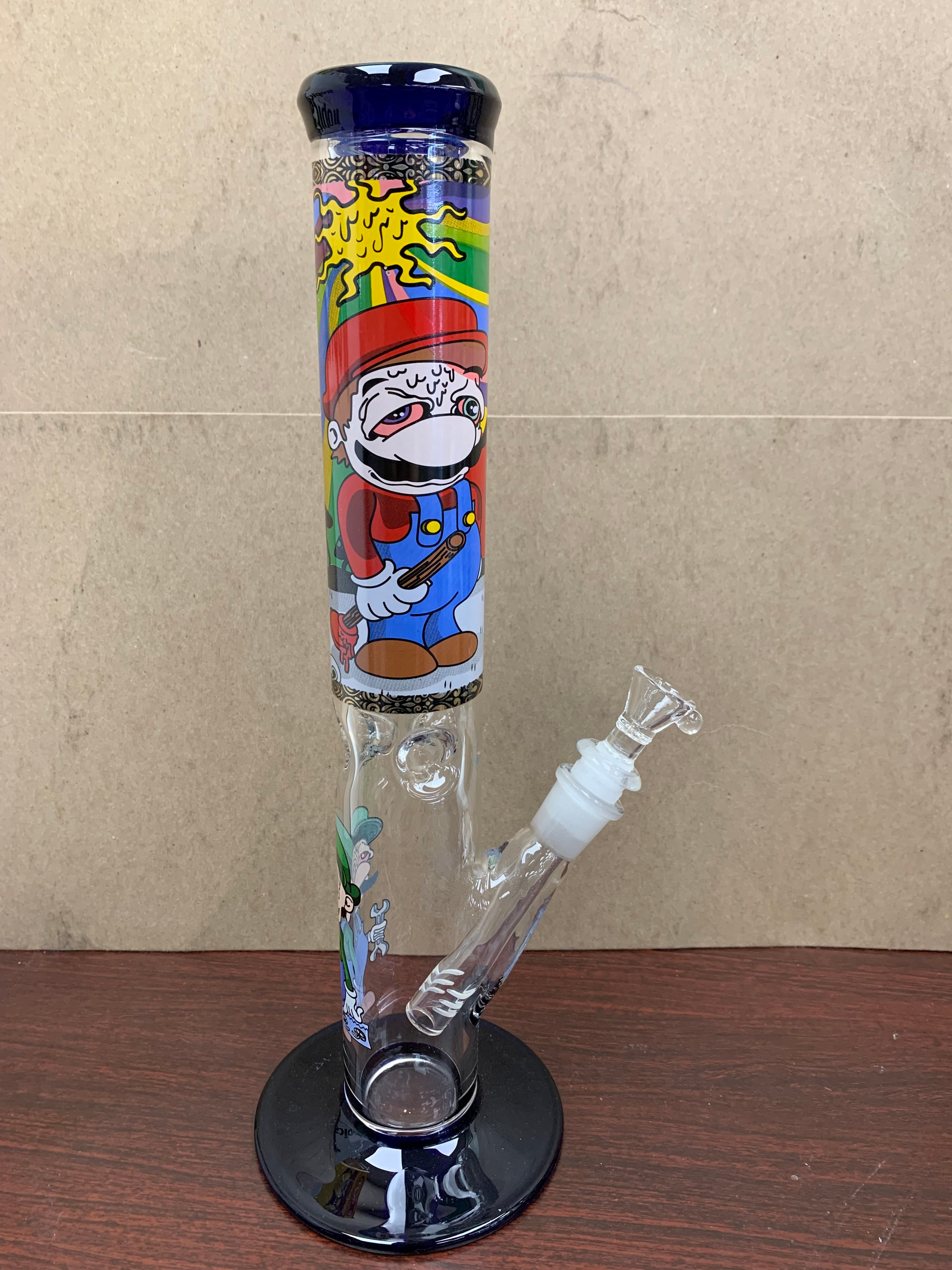 Mario Water Pipes  Water Bongs