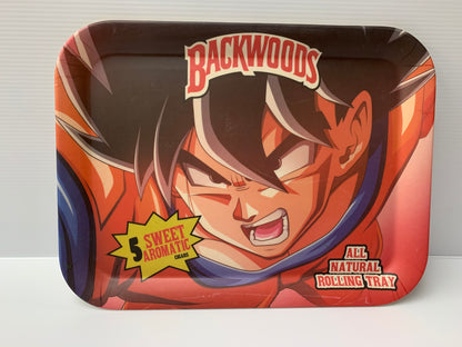 Melamine Large Size Weed Rolling Trays