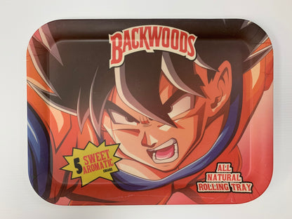 Melamine Large Size Weed Rolling Trays