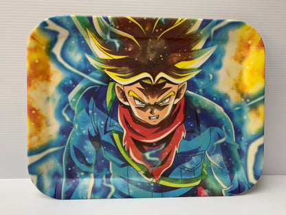 Melamine Large Size Weed Rolling Trays