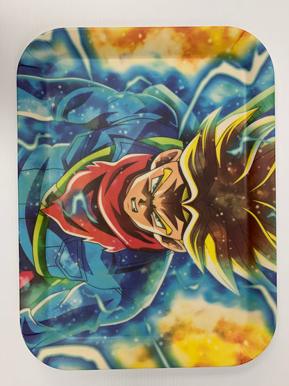 Melamine Large Size Weed Rolling Trays