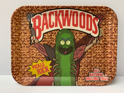 Melamine Large Size Weed Rolling Trays