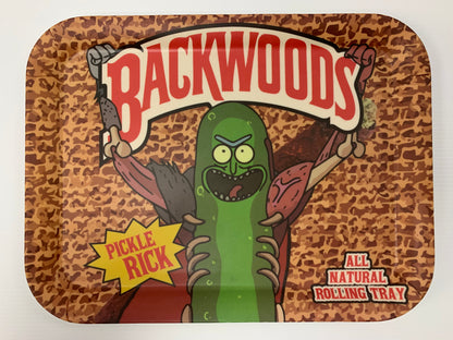 Melamine Large Size Weed Rolling Trays