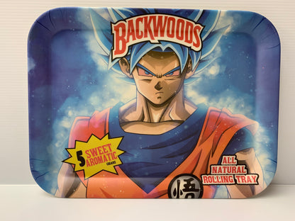 Melamine Large Size Weed Rolling Trays