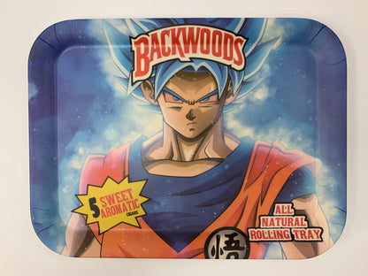 Melamine Large Size Weed Rolling Trays