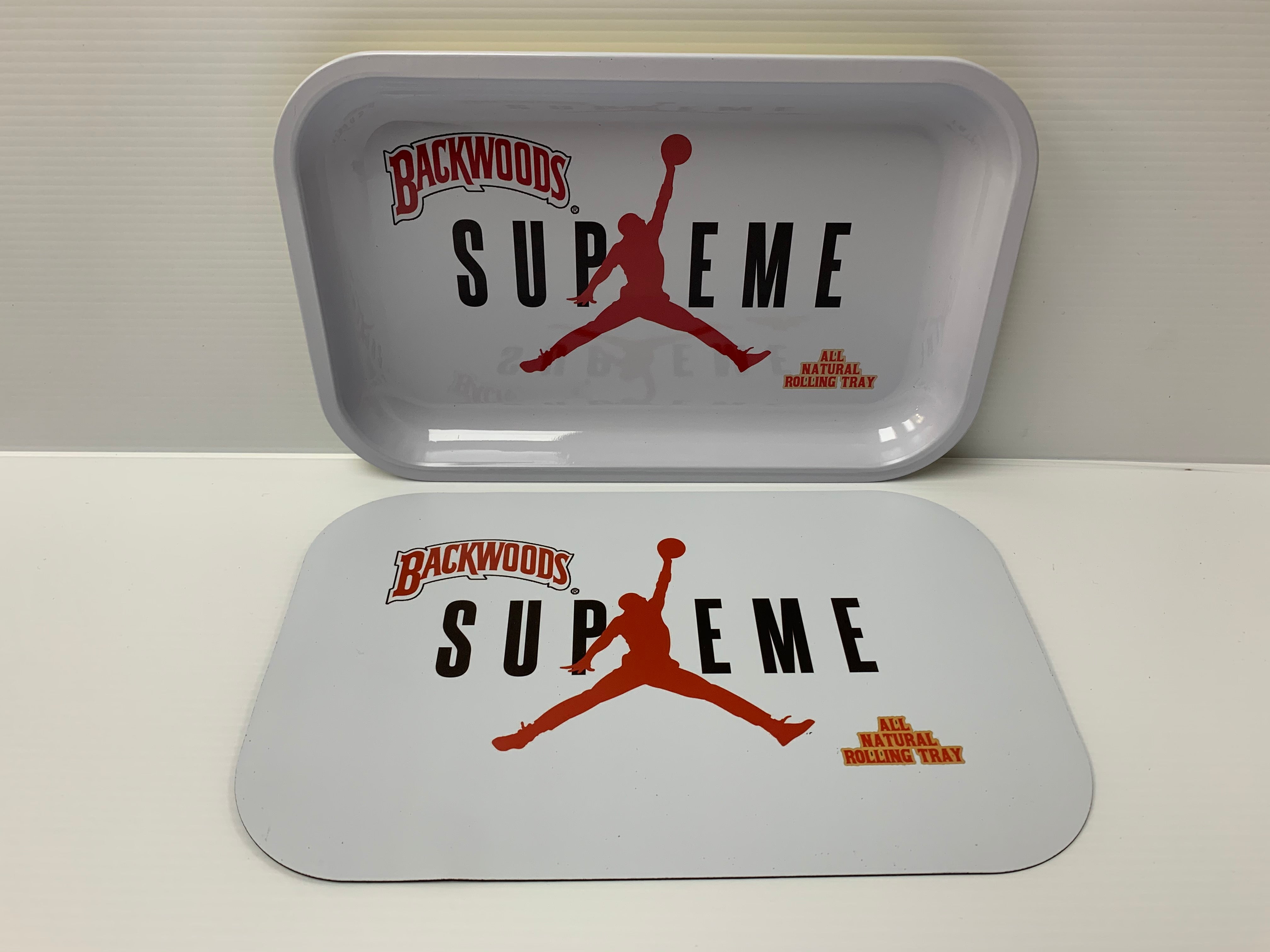 Magnetic Lid Large Size Weed Rolling Trays