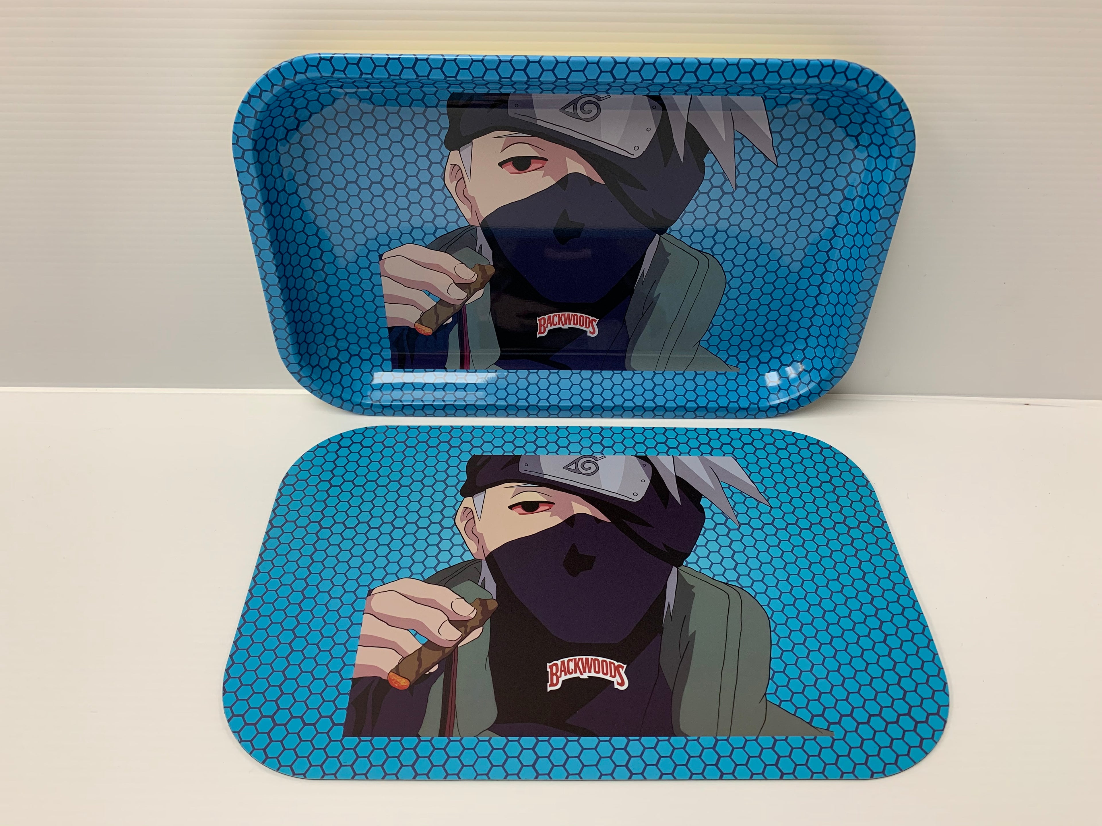 Melamine Large Size Weed Rolling Trays