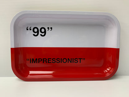 Medium Size Weed Rolling Trays