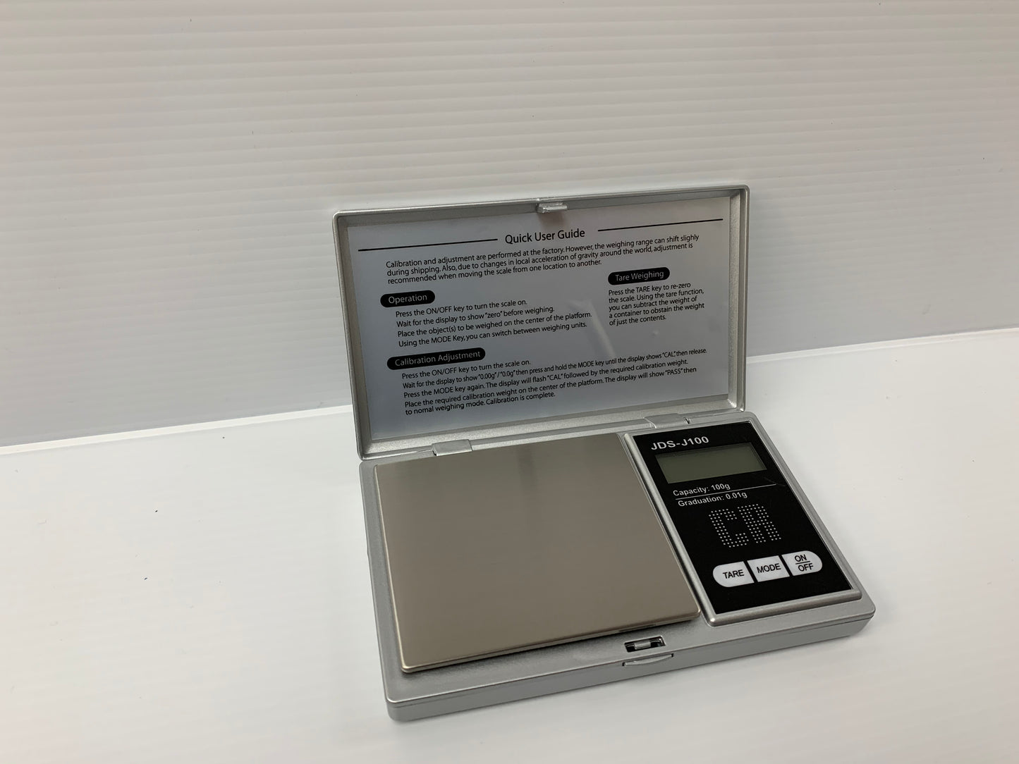 Weighing Scale 1