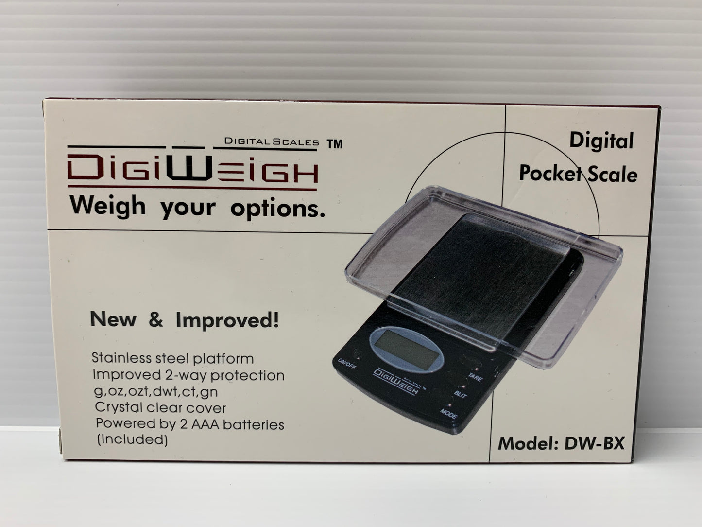 Weighing Scale 2