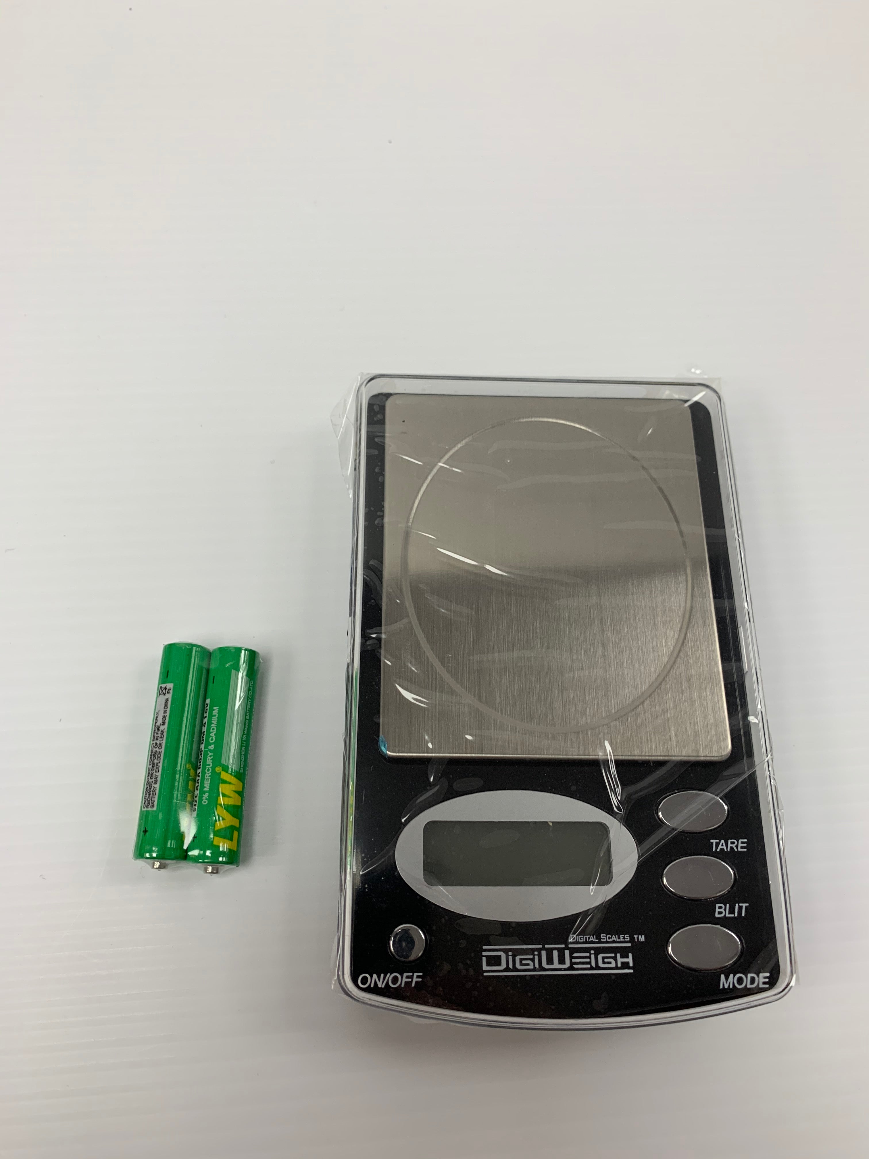 Weighing Scale 2