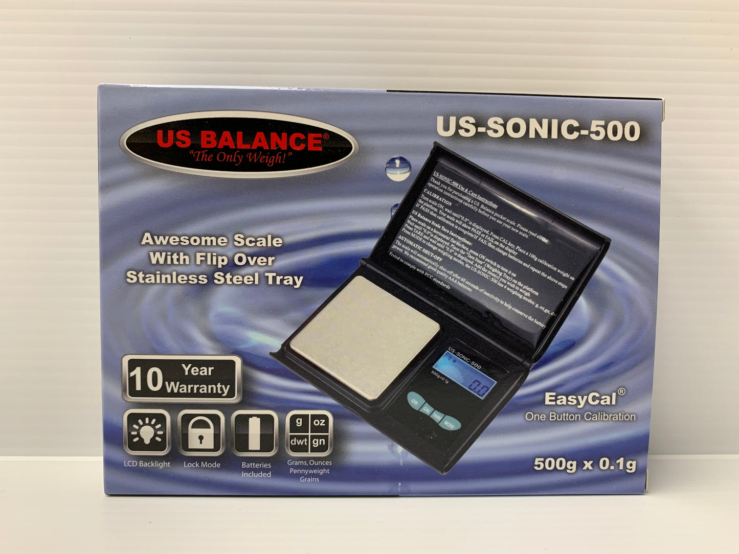 Weighing Scale 3