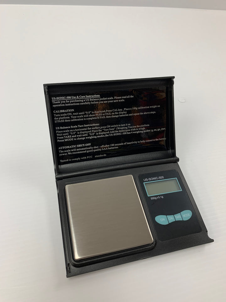 Weighing Scale 3