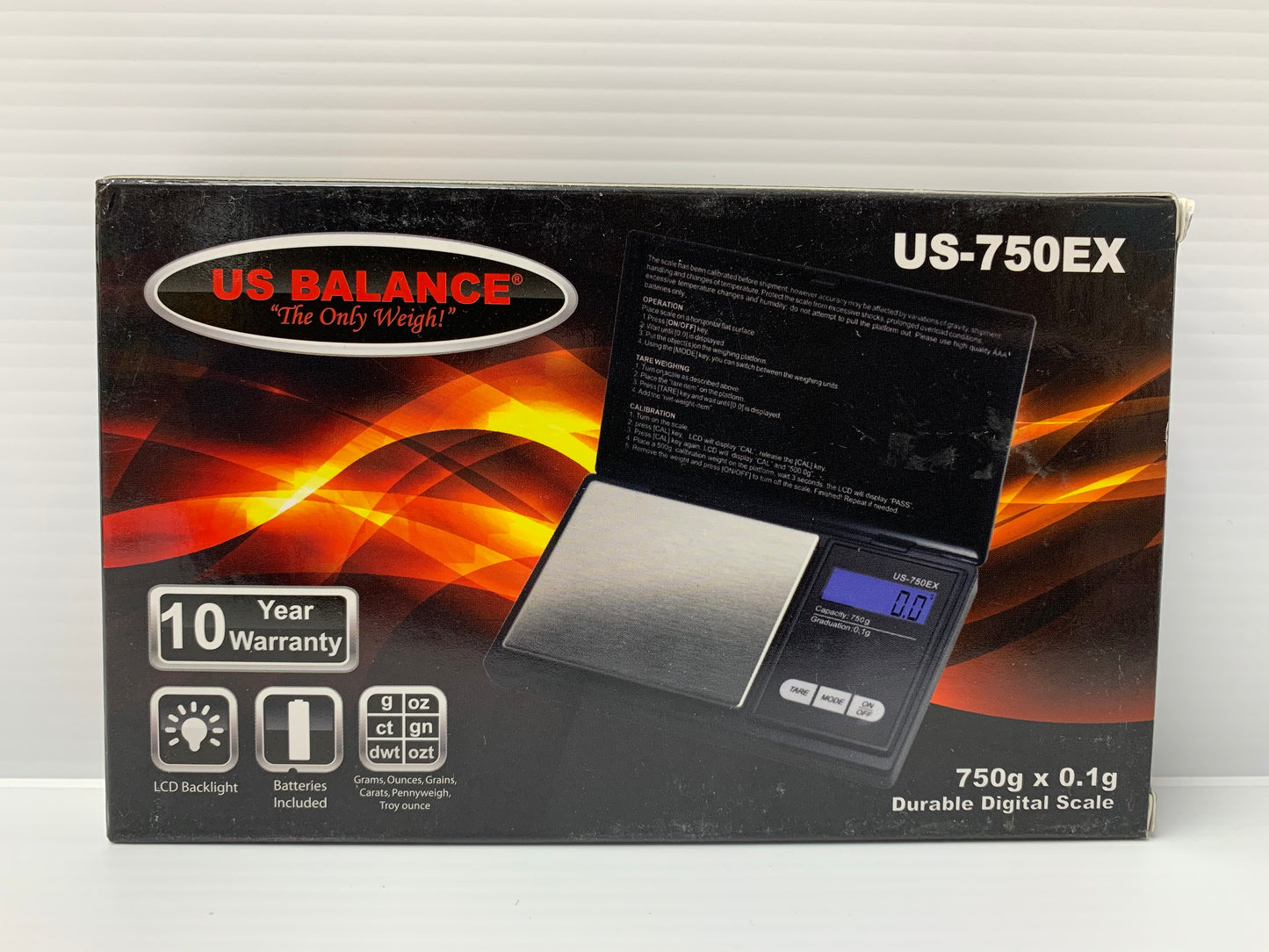 Weighing Scale 4