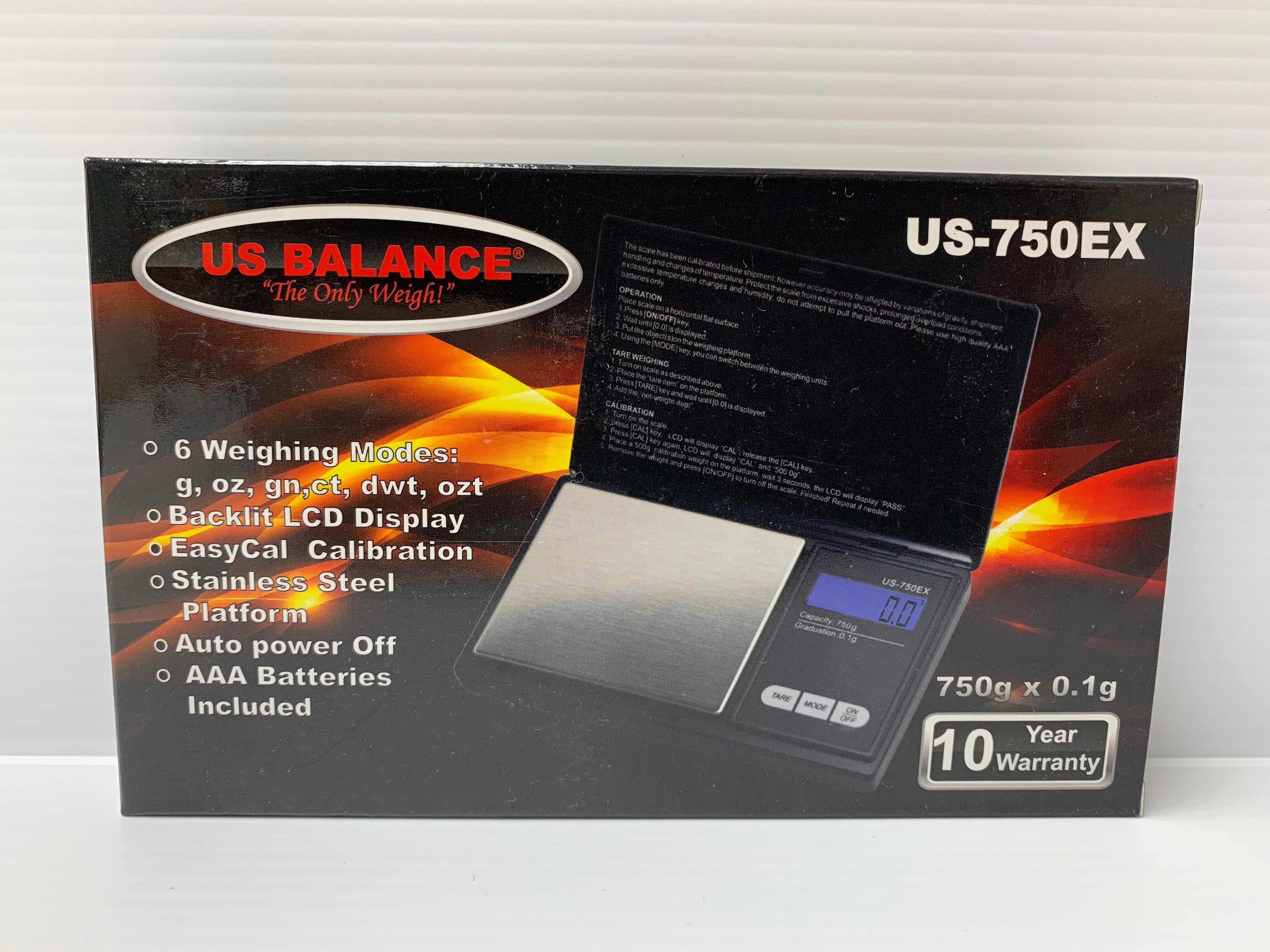 Weighing Scale 4