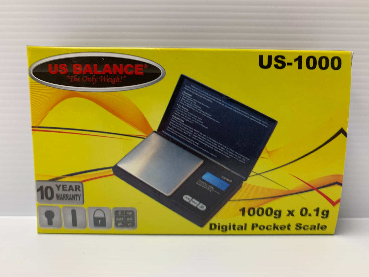 Weighing Scale 6