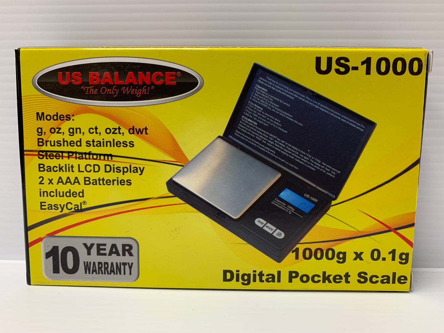 Weighing Scale 6