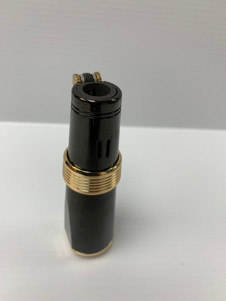 Black Scortch Premium Chrome Butane Torch Lighter