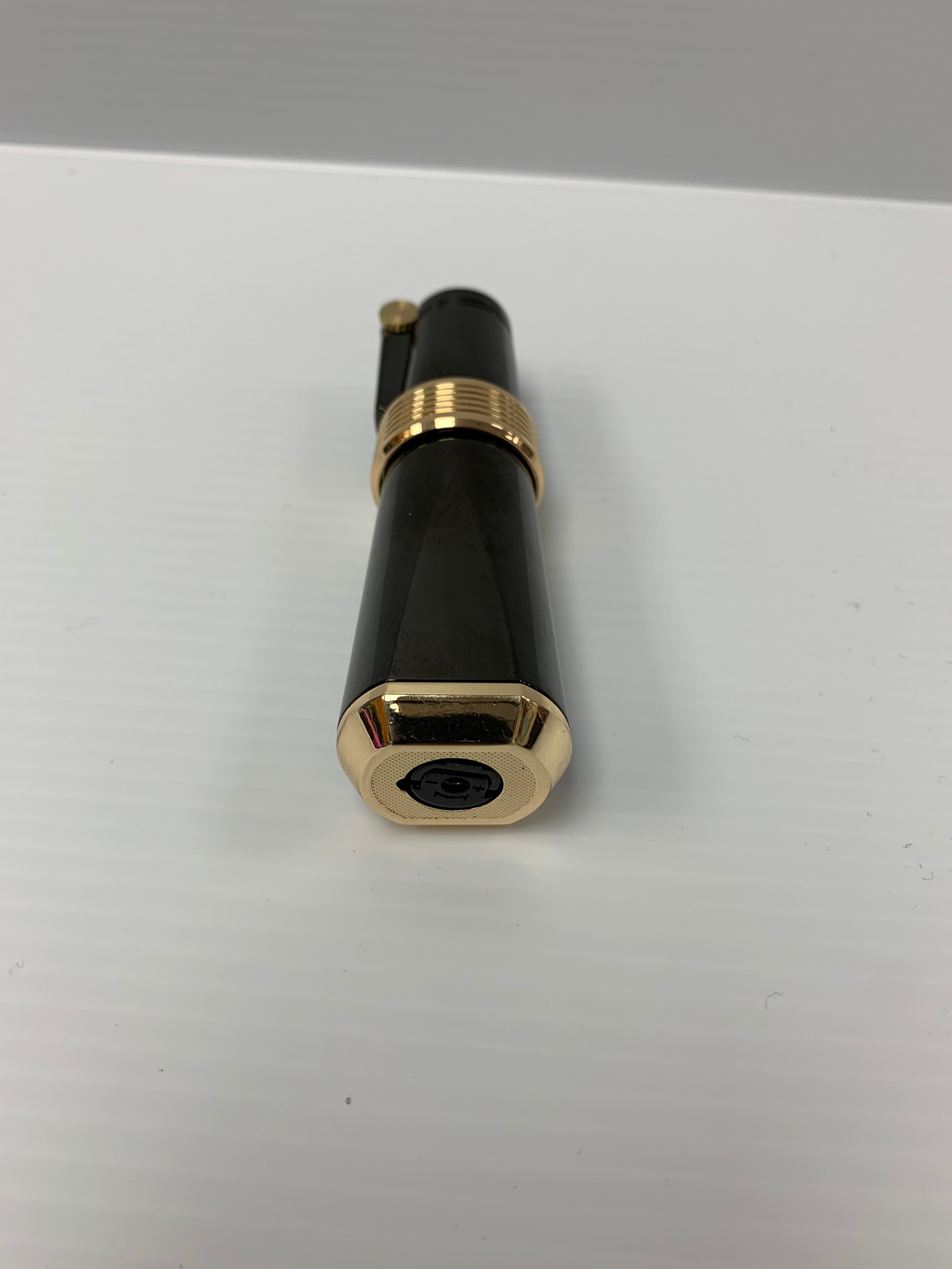 Black Scortch Premium Chrome Butane Torch Lighter