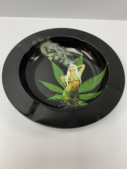 Metal Round Ash Trays