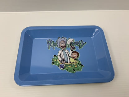 Small Size Metal Trays