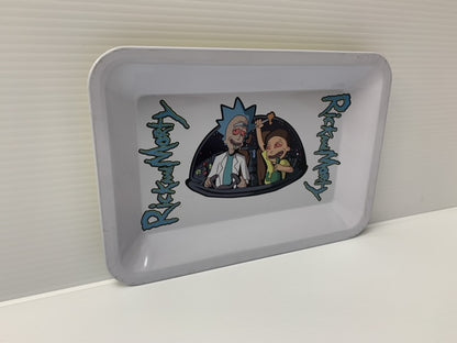 Small Size Metal Trays