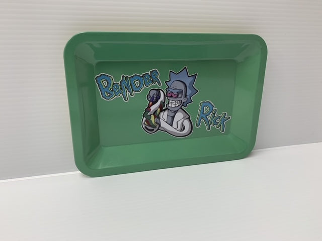 Small Size Metal Trays