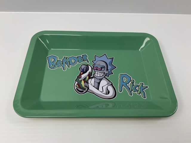 Small Size Metal Trays