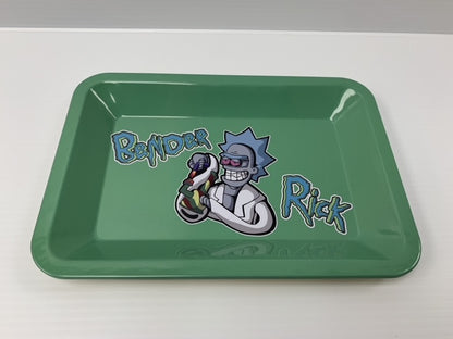 Small Size Metal Trays