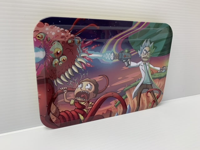 Small Size Metal Trays