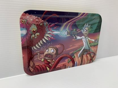 Small Size Metal Trays