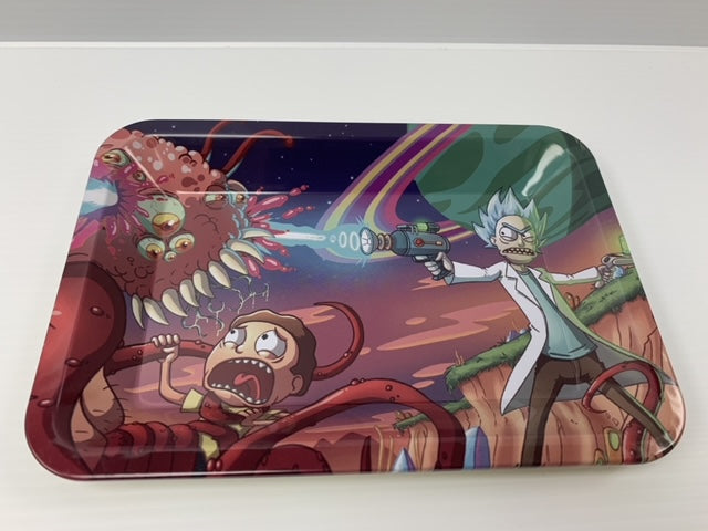 Small Size Metal Trays