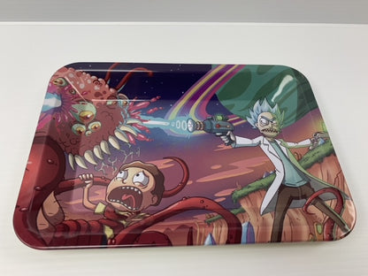 Small Size Metal Trays