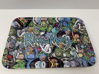 Small Size Metal Trays