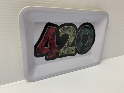 Small Size Metal Trays