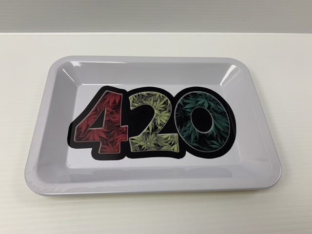 Small Size Metal Trays