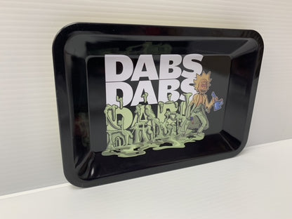 Small Size Metal Trays