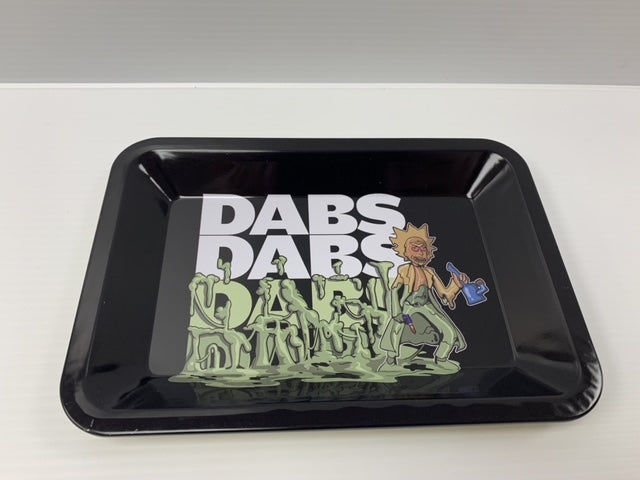 Small Size Metal Trays