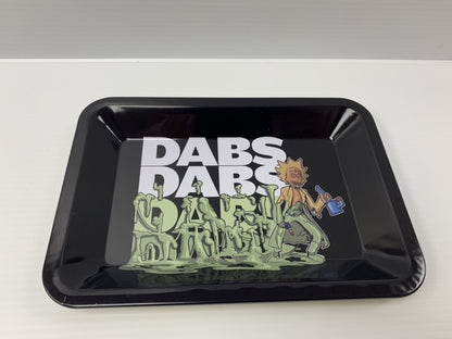 Small Size Metal Trays