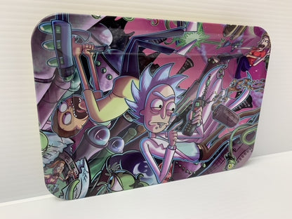 Small Size Metal Trays