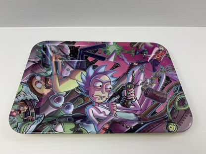 Small Size Metal Trays