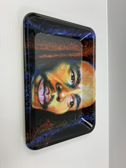 Small Size Metal Trays